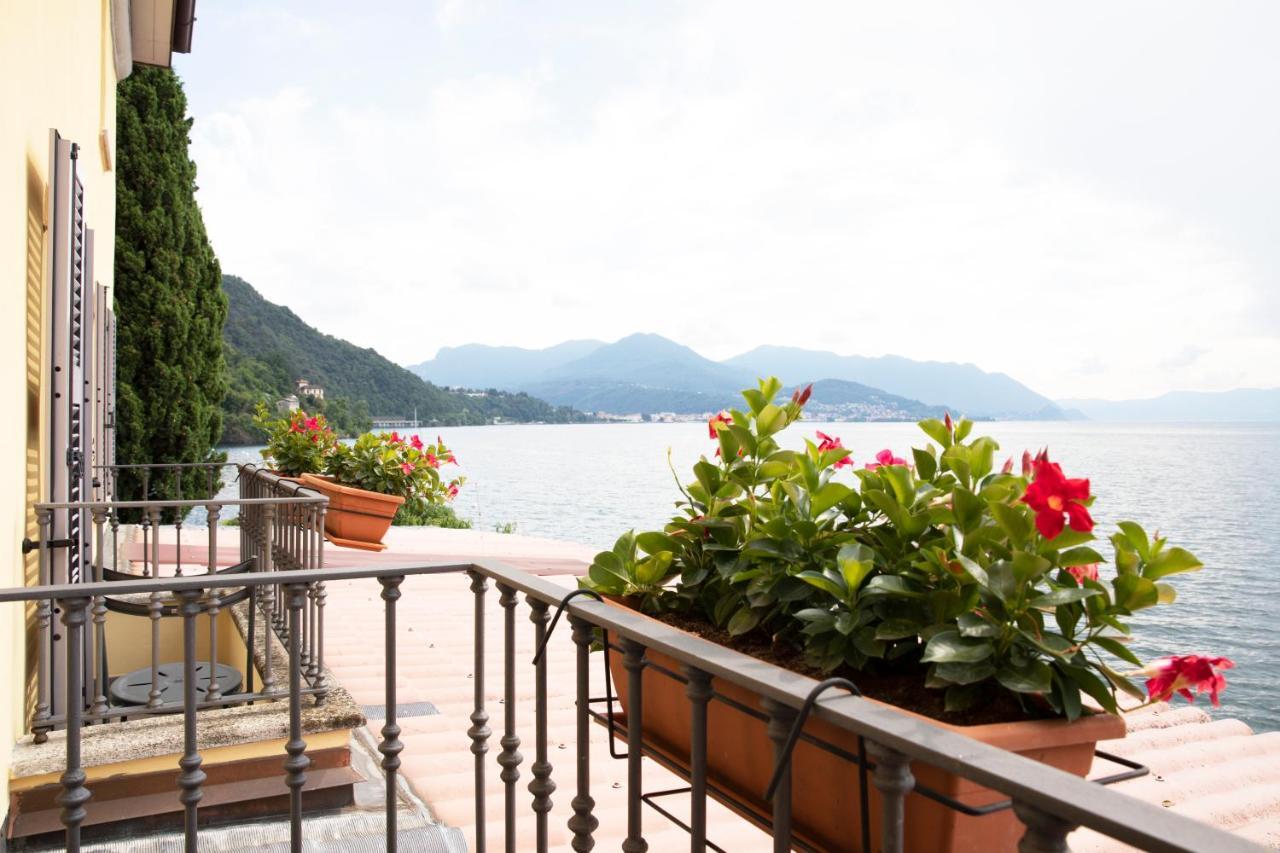 Relais Villa Porta Luino Exteriér fotografie