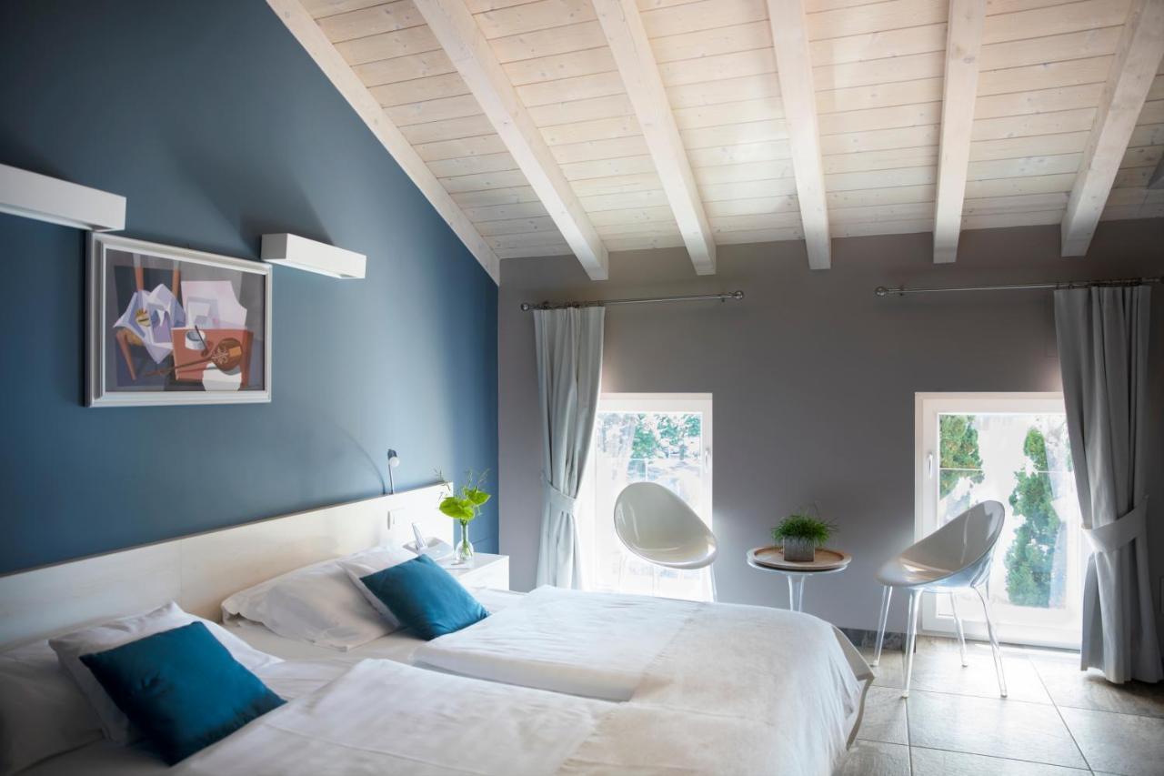 Relais Villa Porta Luino Exteriér fotografie