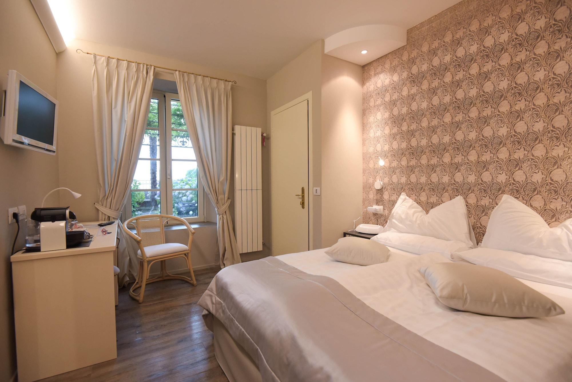 Relais Villa Porta Luino Exteriér fotografie