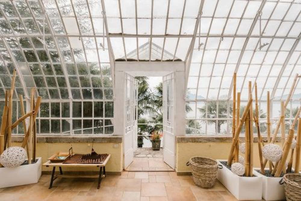 Relais Villa Porta Luino Exteriér fotografie