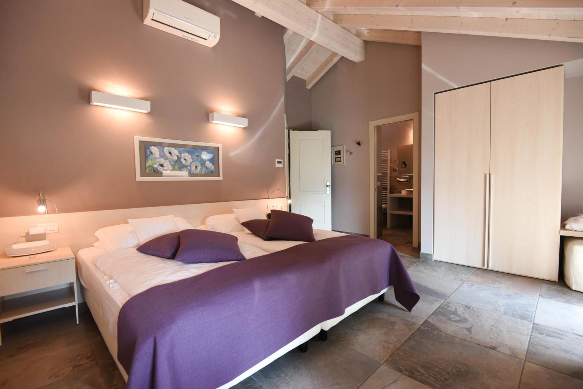 Relais Villa Porta Luino Exteriér fotografie