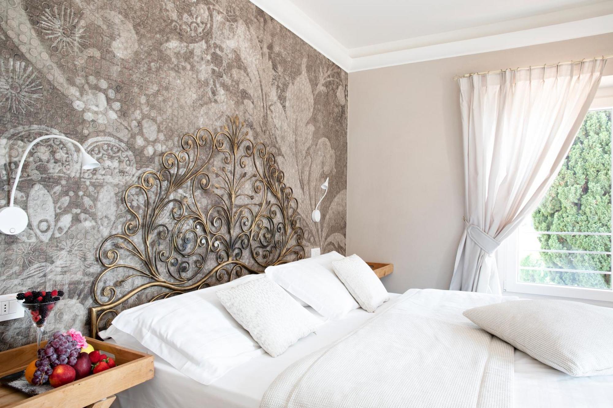 Relais Villa Porta Luino Exteriér fotografie