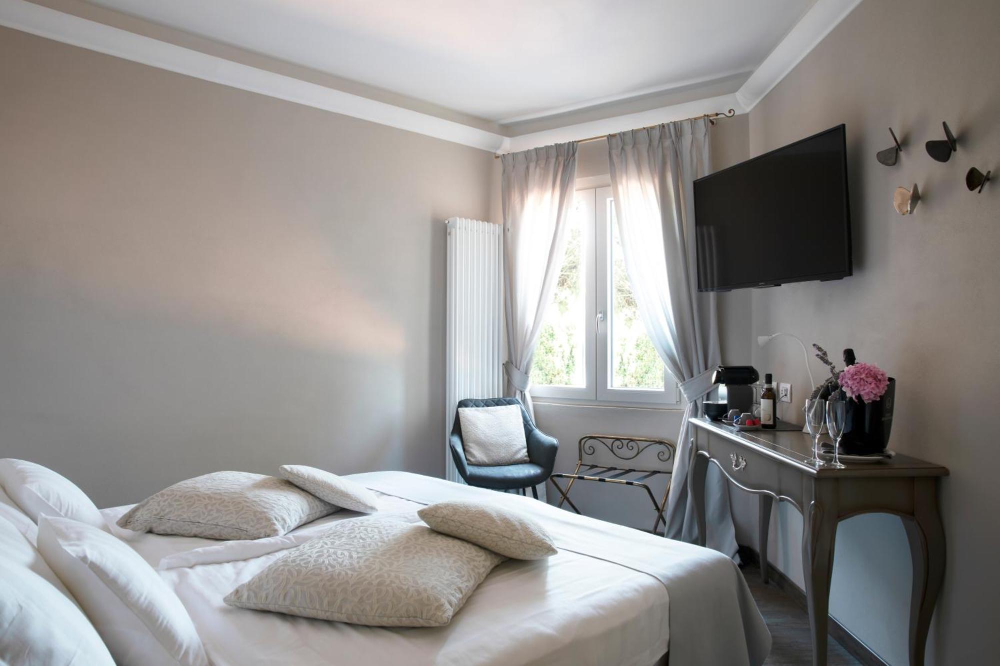 Relais Villa Porta Luino Exteriér fotografie
