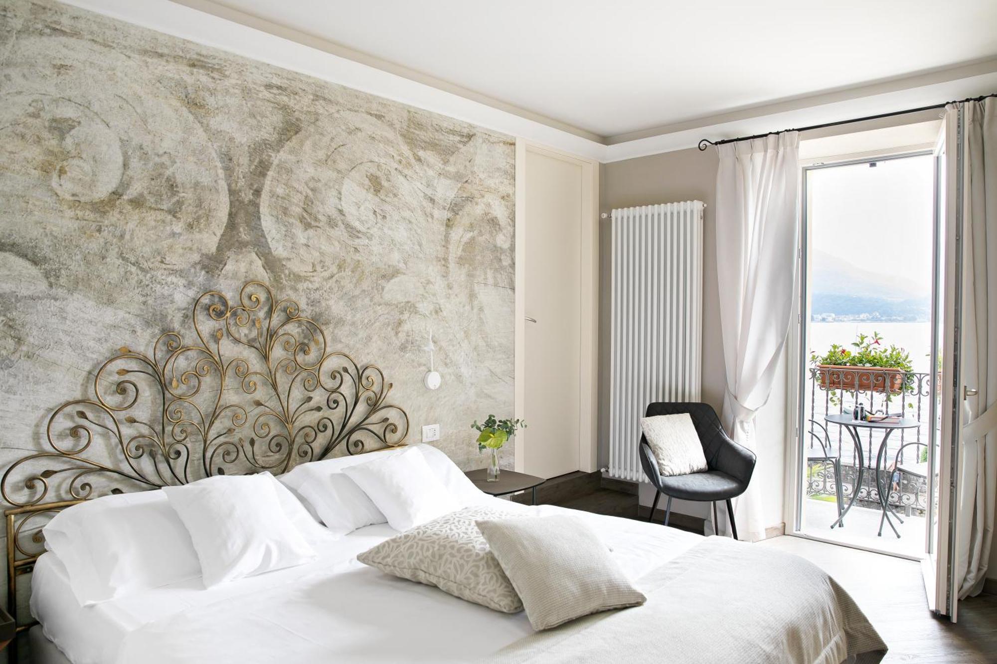 Relais Villa Porta Luino Exteriér fotografie