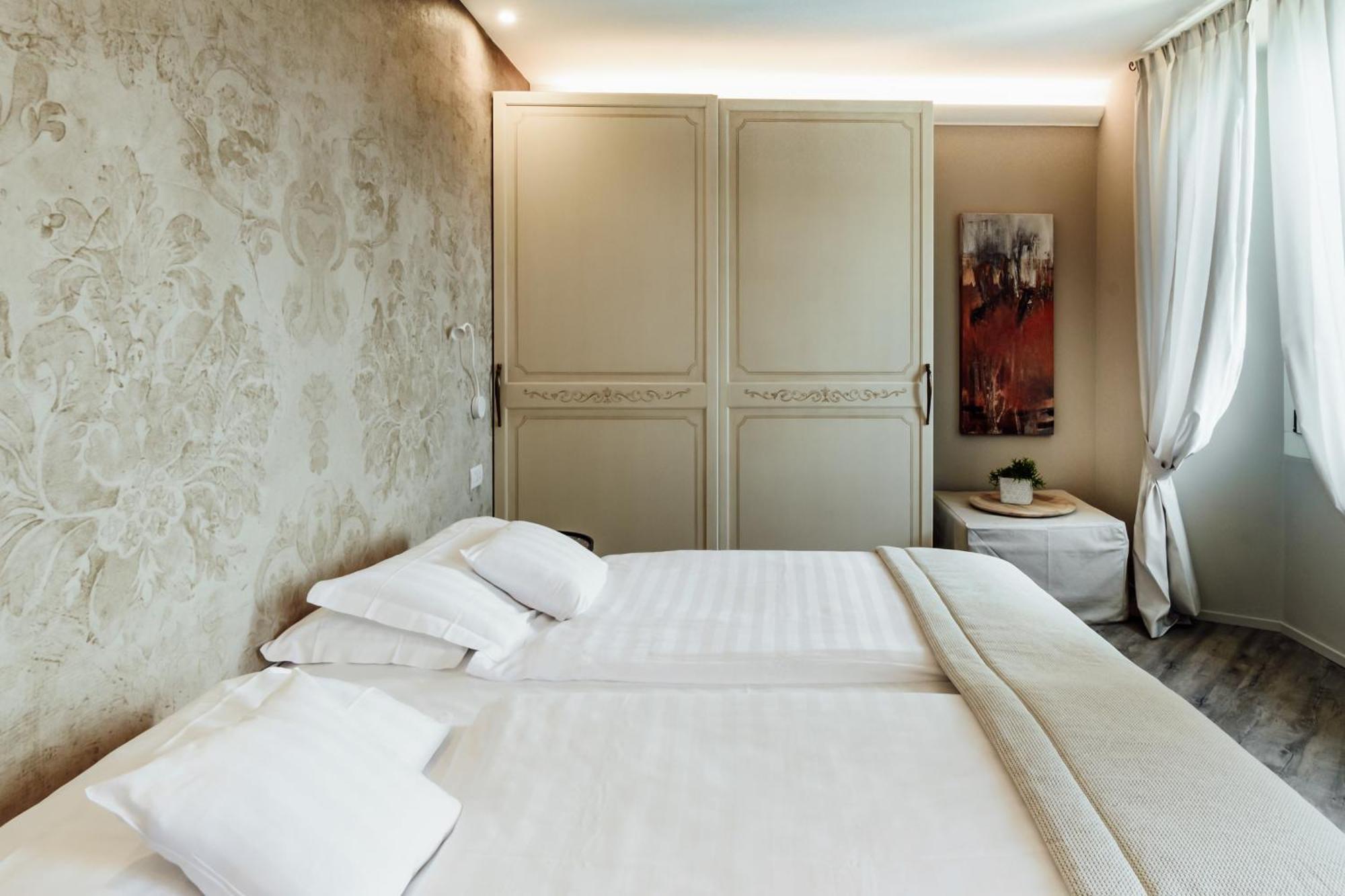 Relais Villa Porta Luino Exteriér fotografie