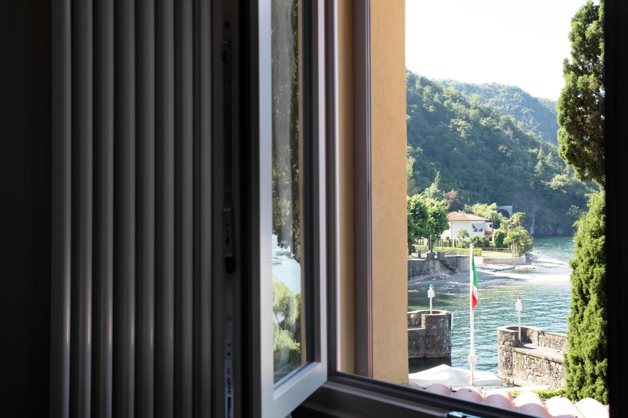 Relais Villa Porta Luino Exteriér fotografie