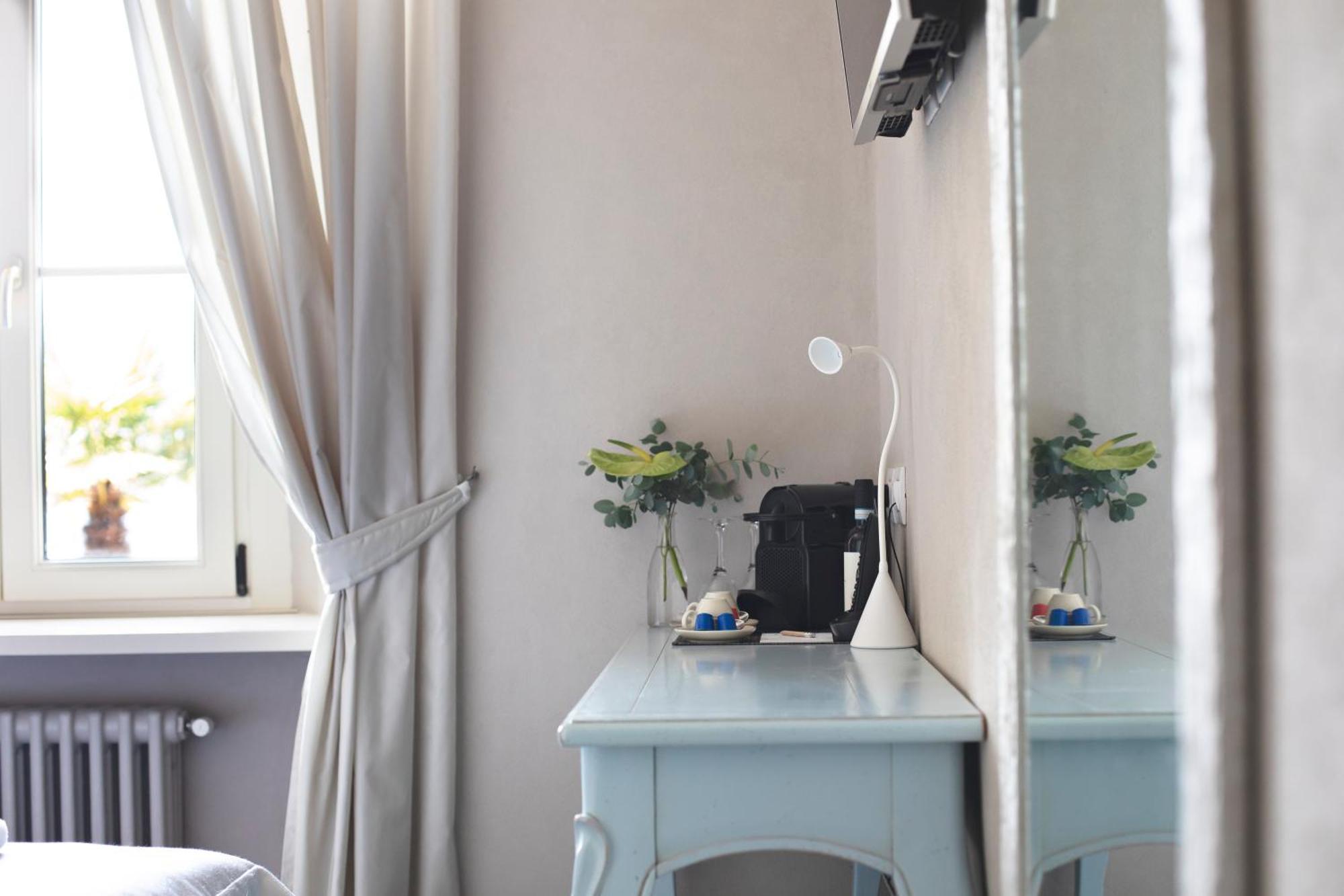 Relais Villa Porta Luino Exteriér fotografie