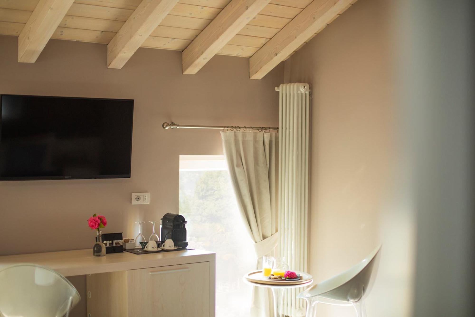 Relais Villa Porta Luino Exteriér fotografie
