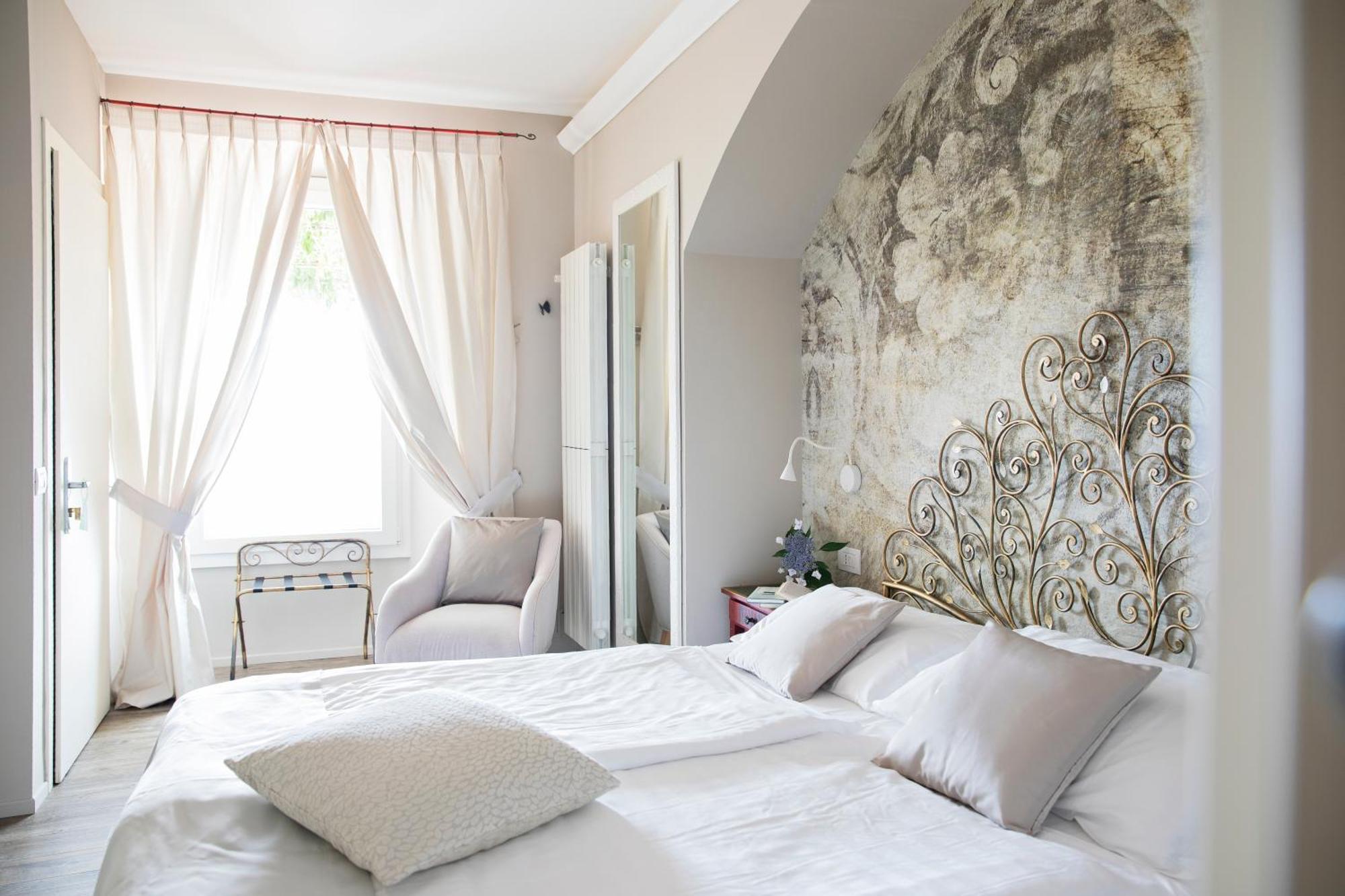 Relais Villa Porta Luino Exteriér fotografie