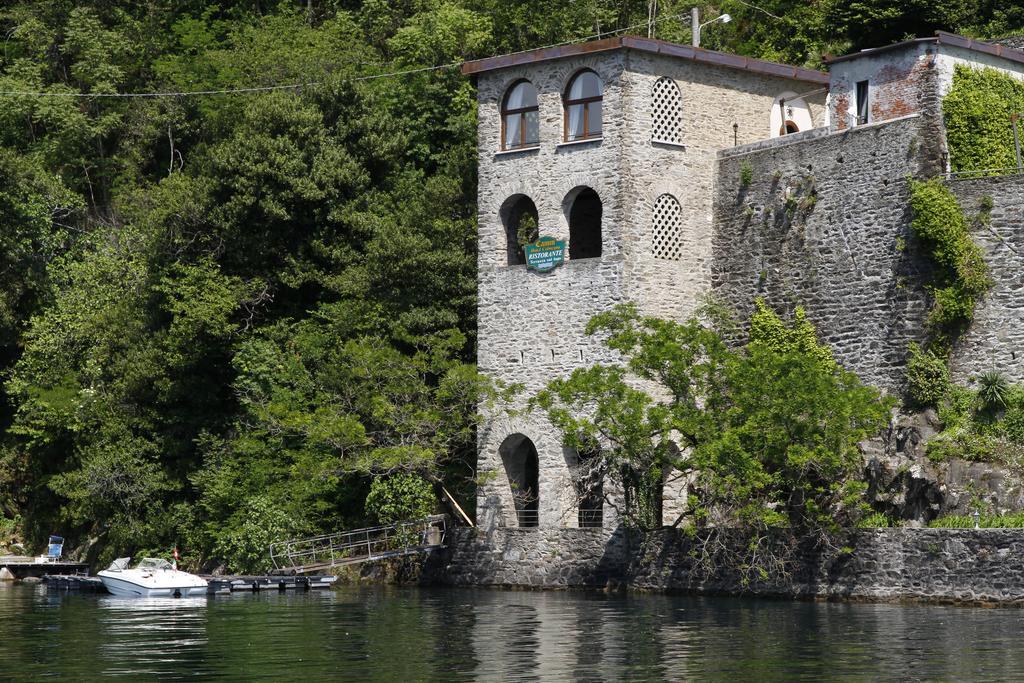 Relais Villa Porta Luino Exteriér fotografie