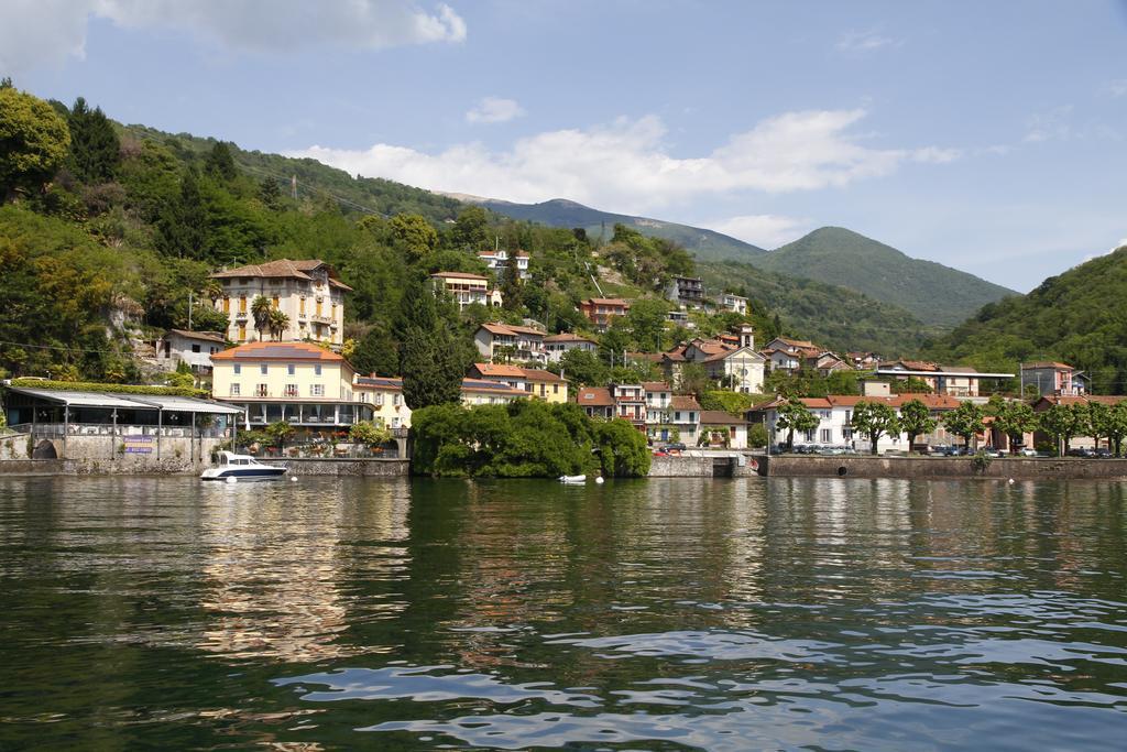 Relais Villa Porta Luino Exteriér fotografie