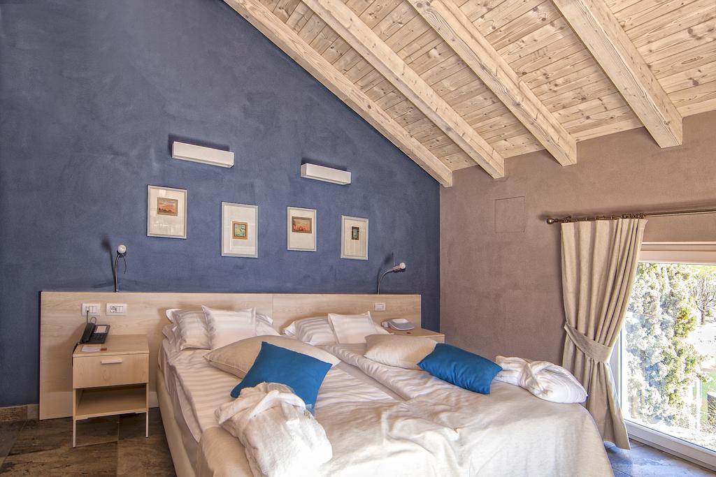 Relais Villa Porta Luino Exteriér fotografie