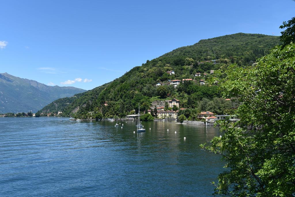 Relais Villa Porta Luino Exteriér fotografie