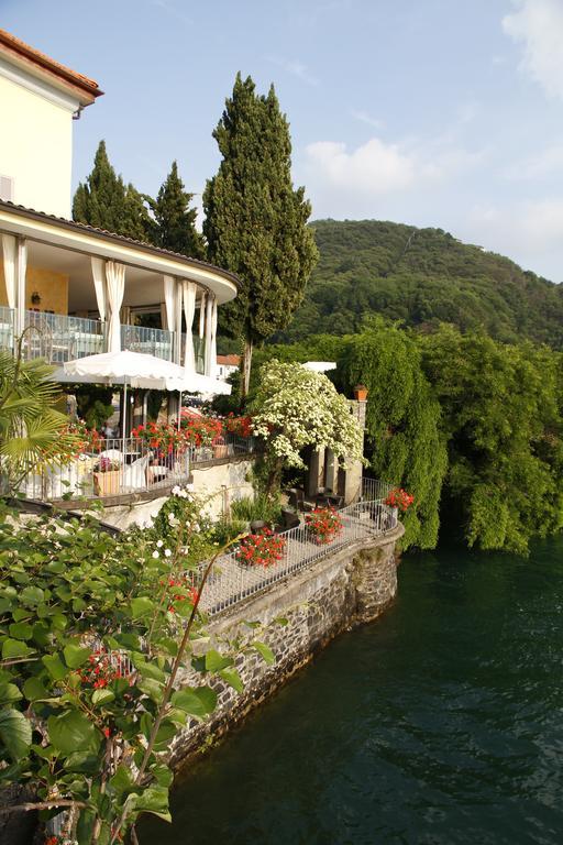 Relais Villa Porta Luino Exteriér fotografie