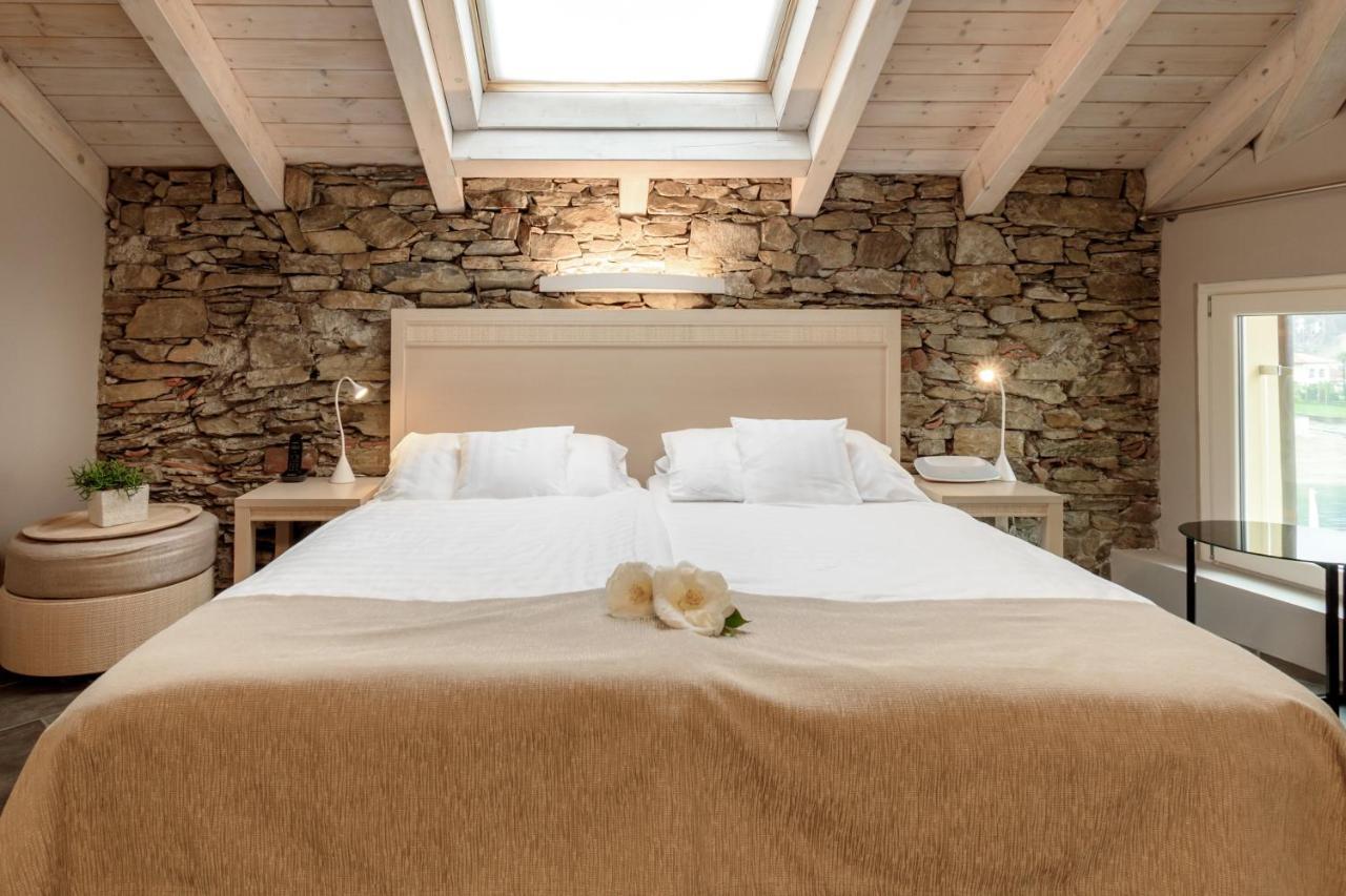 Relais Villa Porta Luino Exteriér fotografie